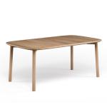 Pastoral Teak Outdoor Dining Sets Table And Chairs For Coffee Time