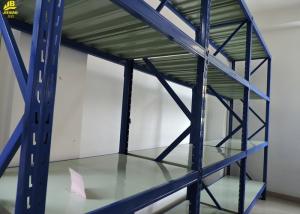Wholesale Sundry Room Light Duty Storage Rack Four Layer Without Bolt Stable Structure from china suppliers