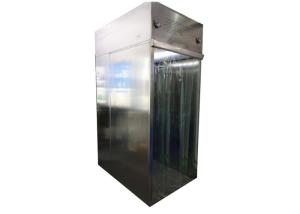 Wholesale G4 F8 Filters Laminar Flow Powder Downflow Booths / Cleanroom Equipment from china suppliers