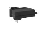 65W Max AUS Plug RCM Certified 21V 25.2V 29.4V 43.8V Lithium / Lead-Acid Battery