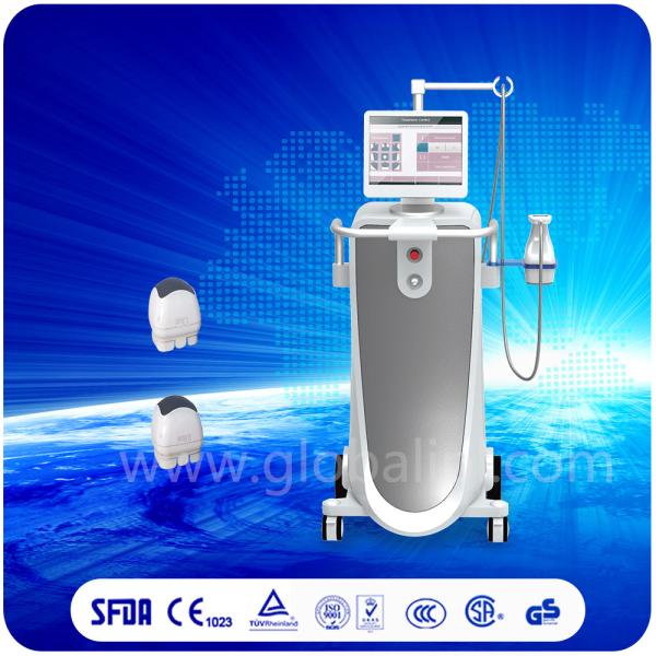 High Intensive Ultrasoic Cavitation Equipment , Cellulite Reduction Hifu Beauty