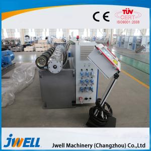Wholesale Water Drainage Pvc Pipe Extrusion Line , Pvc Tube Making Machine High Automation from china suppliers