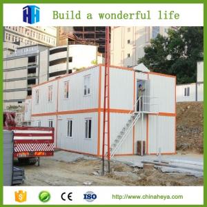 Wholesale Flat pack 40ft luxury container homes in USA made by HEYA China supplier from china suppliers