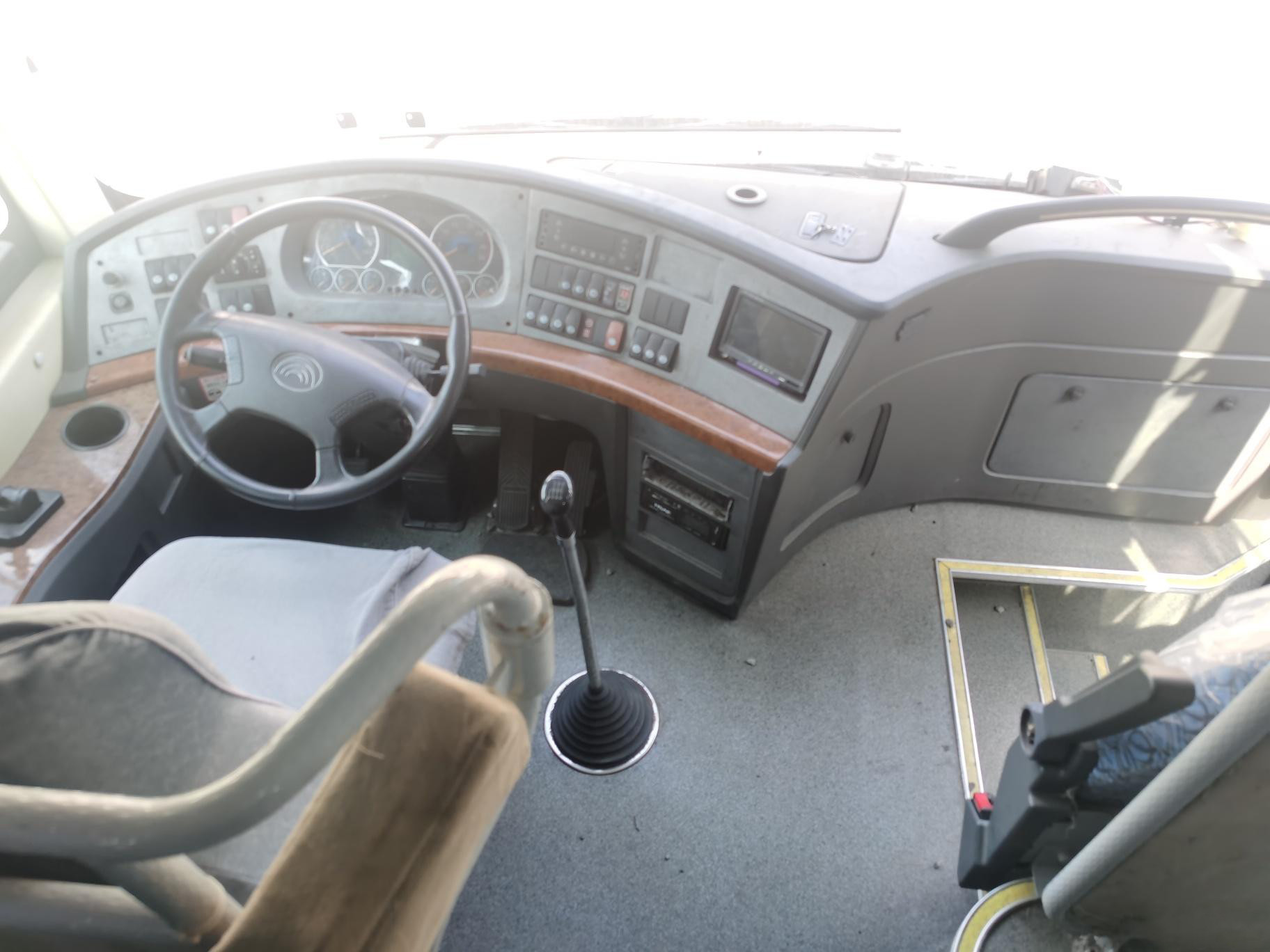 Luxury Coach Bus Second Hand Yutong Bus Used Passenger Transportation Bus For Sale