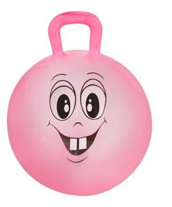 Wholesale Soft PVC Kids Childrens Space Hopper Hop Bounce Jump Ball Fun Kangaroo Toy from china suppliers