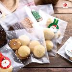 Disposable antibacterial Treat and Goodie packaging candy snacks bakery self