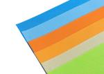 10 - 320cm PP Non Woven Fabric High Breaking Strength Pantone Color For Bag