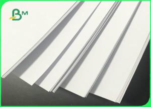 Wholesale 140gr 160gr 180gr Recyclable Pulp White Woodfree Paper For Offset Printing from china suppliers