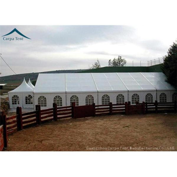 15m x 35m European Style Tents White PVC Clearspan Structure Party Banquet Tents