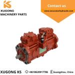 60100353-J Kobelco Hydraulic Pump K3V112DTP-9P12-12T Hydraulic Excavator Parts