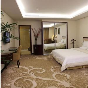 Wholesale 5 Star Hotel Carpet Flooring Oriental Jacquard Loop Pile Jacquard Style from china suppliers