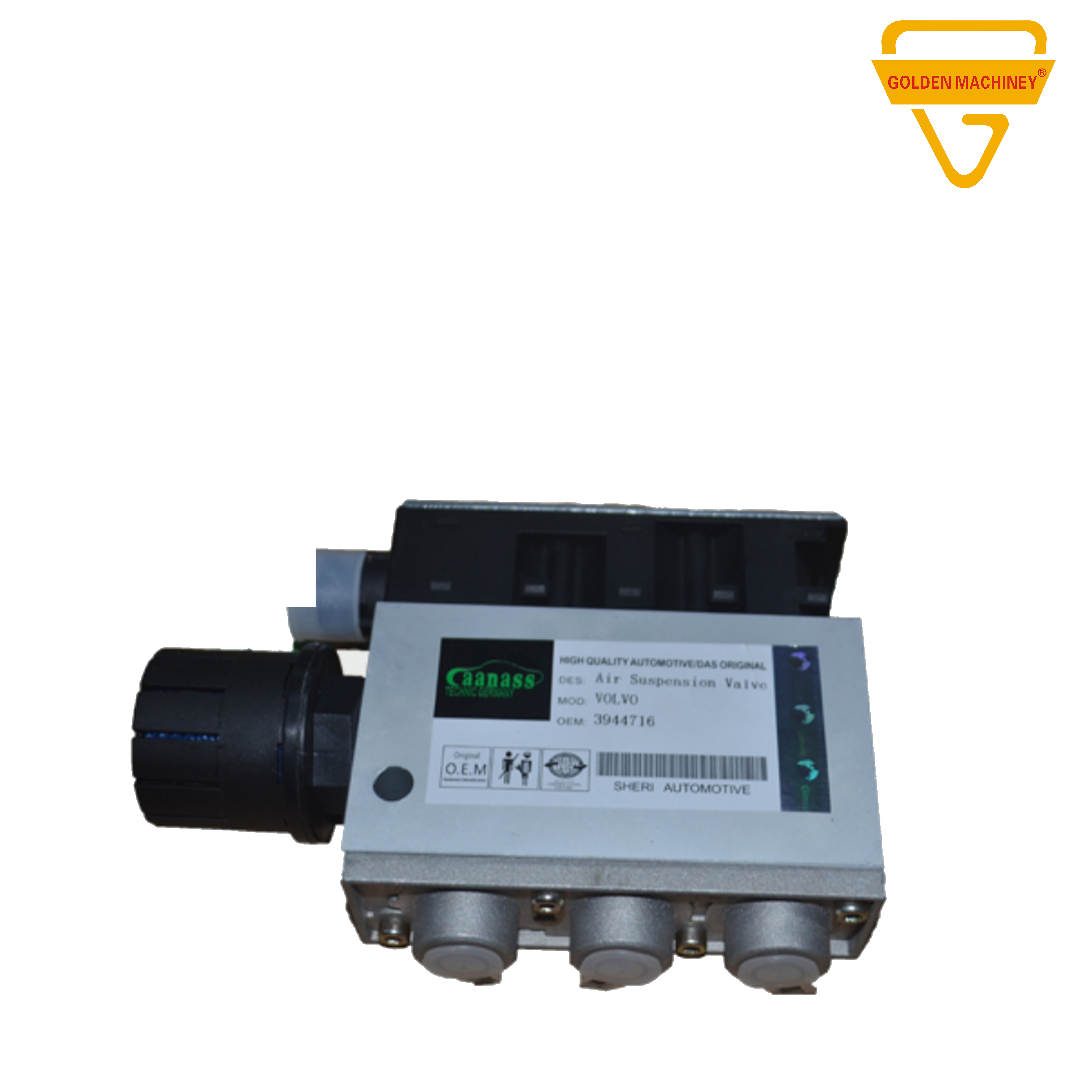3944716 0501100031 Volvo Solenoid Valve