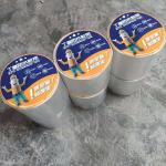 Long Lasting Butyl Roofing Membrane For Sustainable Waterproofing Butyl Tape