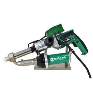 Wholesale Digital Display SWT-NS600C Extrusion Welding Hot Air Gun HIKOKI Motor Repair Membrane from china suppliers