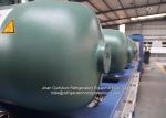 R404a Air Cooled Screw Chiller Tuna Fish -50 Centigrade Cooling