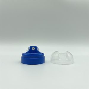 Buy cheap 35mm Plastic Aerosol Cap Leak Proof for Perfume Cans from wholesalers