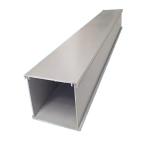 FRP GRP Outside Electrical Ducting Standard Size 200x100 Electric Wires