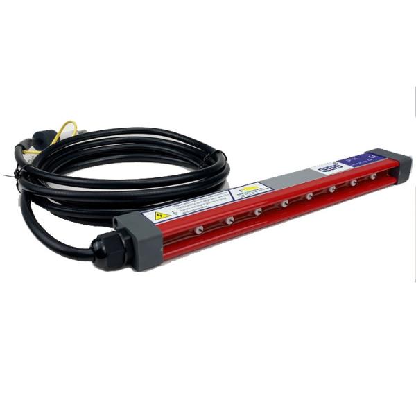 Ion Balance Static Eliminator Bar Ionizer For Industrial Equipment Electrostatic