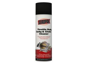 Wholesale High Efficiency Car Care Products , Carb And Choke Cleaner For Removing Grease from china suppliers