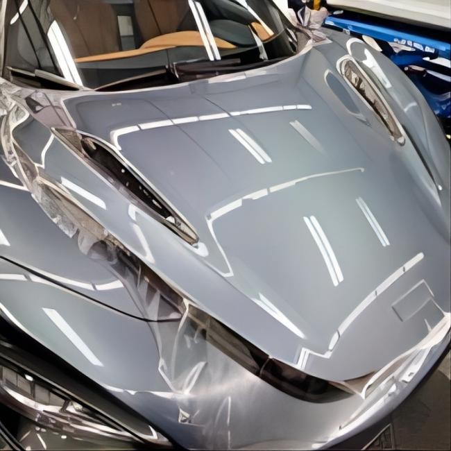 6.5Mil TPU PPF ppf body wrap Anti Scratch Self Healing Clear Paint Protection Film For Car