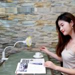 Clip fan rechargeable baby clip fan for baby