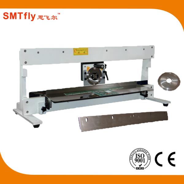 Quality Manual Pre-scored PCB Separator V Scoring PCB Depanelizer SMT MCPCB Depanelizer for sale