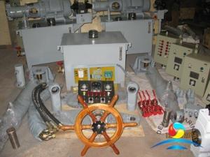 Wholesale Marine Eletro - Hydraulic Control Boat Steering Gear 15 KN - 250 KN from china suppliers