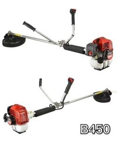 Wholesale 40.1 CC 2 Stroke Gasoline Brush Cutter B450 1650mm Pipe Length from china suppliers