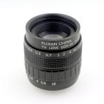 Professional 35mm f/1.7 CCTV Lens C Mount CCTV Lens features alloy casing with