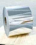 SGS Certified Clear BOPP Roll Label Materials Ordinary Sticky