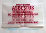 Asbestos Bag For Protection Burial Asbestos Disposal Bags Asbestos Disposal Bags
