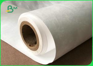 Wholesale 68gsm 75gsm White Fabric Paper For Desiccant Packing 70 × 100cm Waterproof from china suppliers