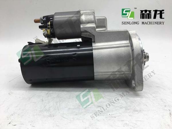 12V 9T 3.0KW CW NEW Starter For Yanmar Engine 4TNV94 Made IN BOSCH 52990B-77010