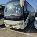 ZK6107 Used Yutong 47 Seater Bus YC6A260-40 Used Passenger Bus
