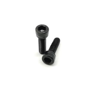 Wholesale Alloy Steel Black Oxide High Strength Bolts DIN 912 Hex Socket Cap Head Screws from china suppliers