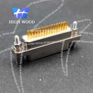 Wholesale J30J SERIES MICRO-D Rectangular Connectors, J30J-31TJSP from china suppliers