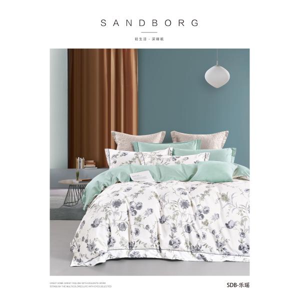 6kg Cotton Luxury Bedding Set 4pcs Printing Sheets Quilt Duvet Cover Pillowcase Fitted Sheet