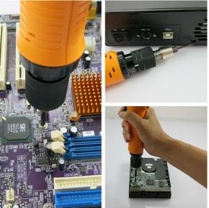China Electric Screwdriver Torque Electric Screw Driver For Electronic Production Line on sale