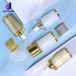 Acrylic Essential Oil Packaging Bottles 30ml 50ml Plastic Spray Bottles For