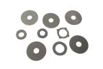40 - 80T Press Metal Gasket Shock Valve Shims Plates 0.02-0.5mm