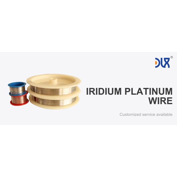 Optimizing Battery Performance with Iridium-Platinum Wire