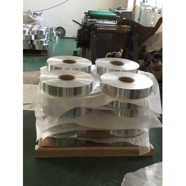 Lamp Base Industrial Grade Aluminum Foil 0.25mm Thickness Aluminum Foil Roll