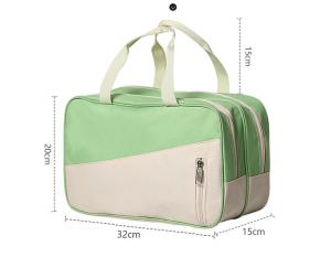 Wholesale Non Woven Waterproof Hand Bag, Sport Storge Bag, Travel Zipper Bag from china suppliers