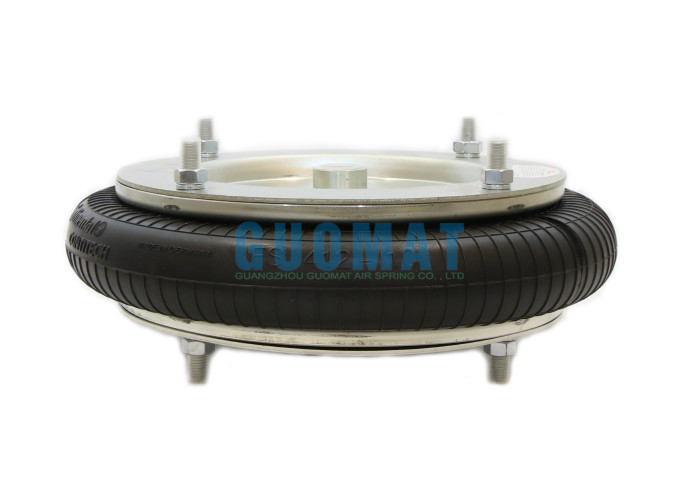Original ContiTech FS 412-10 DS Convoluted Type Air Spring 12X1 Rubber Air Bellows