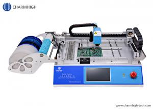 China All In One CHMT48VA Benchtop SMT Pick And Place Machine Embedded Linux System on sale