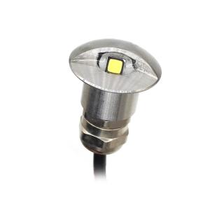Wholesale Recessed 12V 1W Low Voltage Stair Lighting For Garden from china suppliers