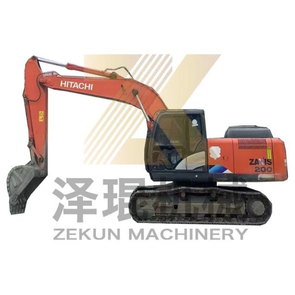 20000 KG Hitachi ZX200-3 ZX200-5 SH200-5 CX210B00-3 SH200-5 CX210B Second-hand