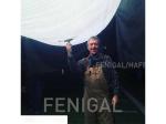 Tube 2400w HMI Film Lighting Balloons
