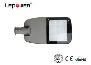 Wholesale Customized 60w High Lumen Outdoor LED Street Lights 130lm / W Environmental Friendly from china suppliers