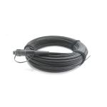 FTTA Fiber Optic Outdoor Mini SC APC Pre Connectorized Fiber Optic Drop Cable